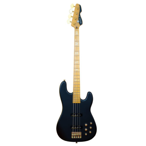 Markbass MB JP Modern Black 4 GD MP