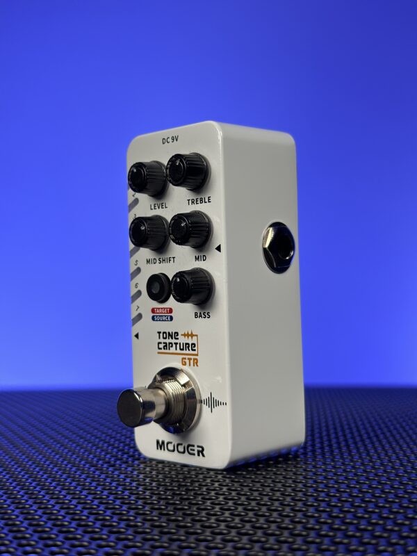 Mooer Gtr Tone Capture