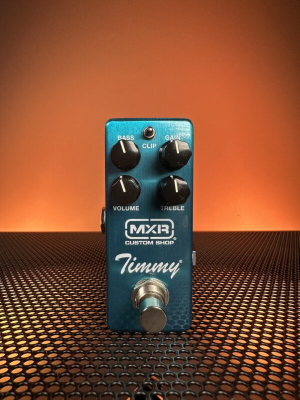 Mxr Timmy Overdrive