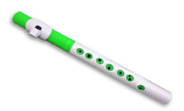 NUVO N420TW GN TOOT WHITE/GREEN