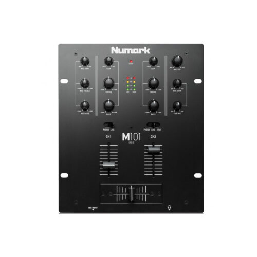 Numark M 101 USB Black