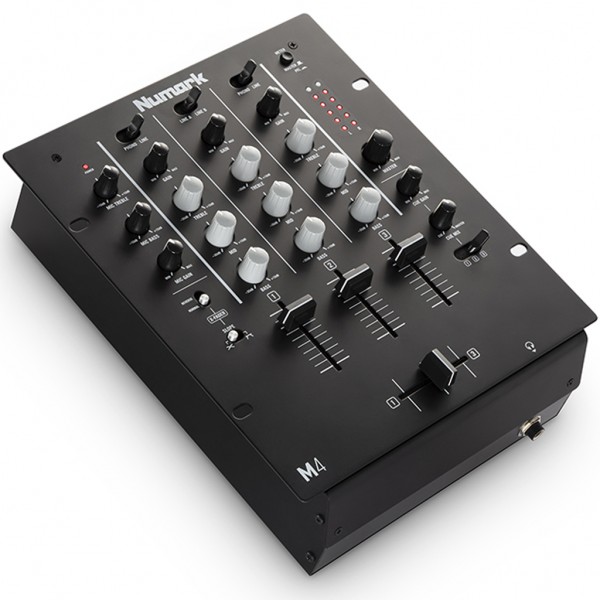 Numark M 4 Black