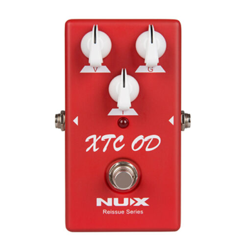 Nux Xtc Od Pedale Effetto