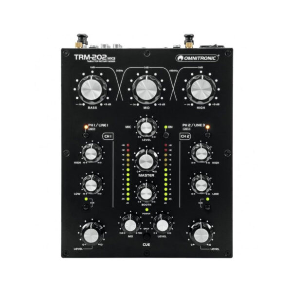 OMNITRONIC TRM 202 Mk3