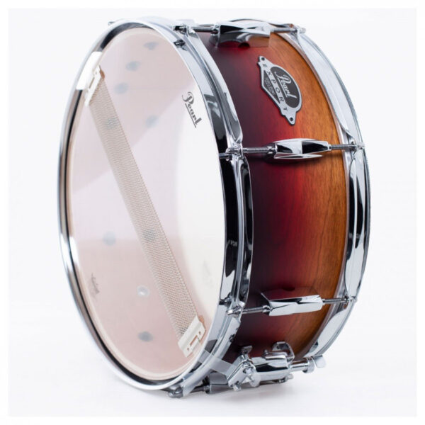 PEARL EXL1455S/C218 Export Lacquer Ember Dawn 14 x 5.5 Rullante