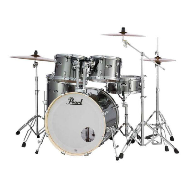 PEARL EXPORT EXX725SBR/C21 SMOKEY CROME+ SET SABIAN