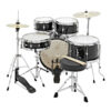 PEARL RSJ465C/C708 Roadshow Junior Jet Black