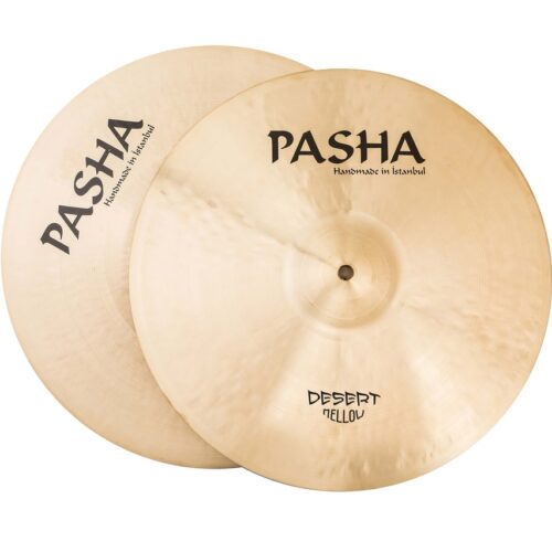 PPasha CJ-H15 Cotton Jazz Hi hat 15'' -outlet