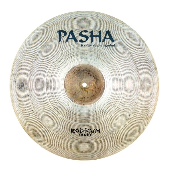 Pasha BDS-CR18 Pasha Bodrum Sandy Crash Ride 18'' BDS-CR18