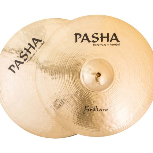 Pasha BR-H13 Brilliant Hi-hat 13''