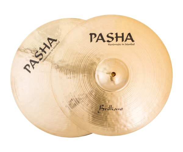 Pasha BR-H14 Brilliant Hi-hat 14''