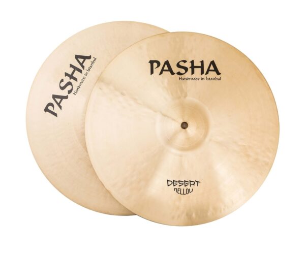 Pasha DML-H14 Desert Mellow Hi-hat 14''