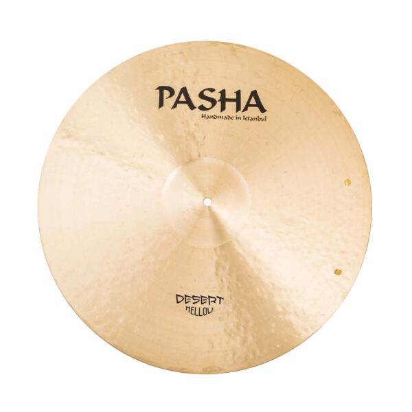 Pasha DML-RV21 Desert Mellow Ride 21'' con rivetti