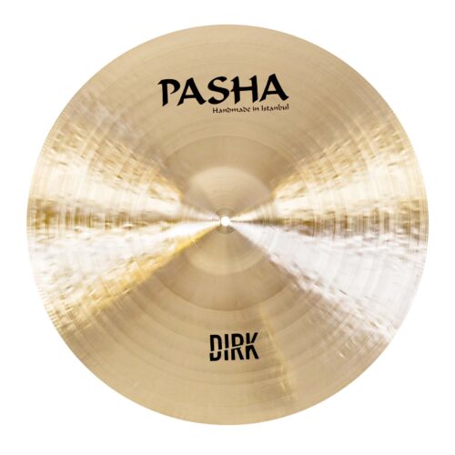 Pasha DRK-C19 Dirk Crash 19''