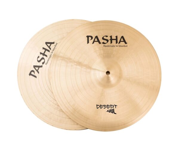 Pasha DSL-H14 Desert Soul Hi-hat 14''