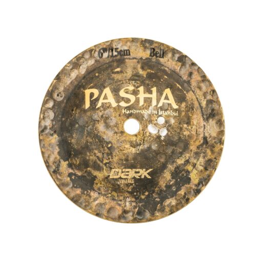 Pasha DVT-BBL8 Dark Vintage campana 8''