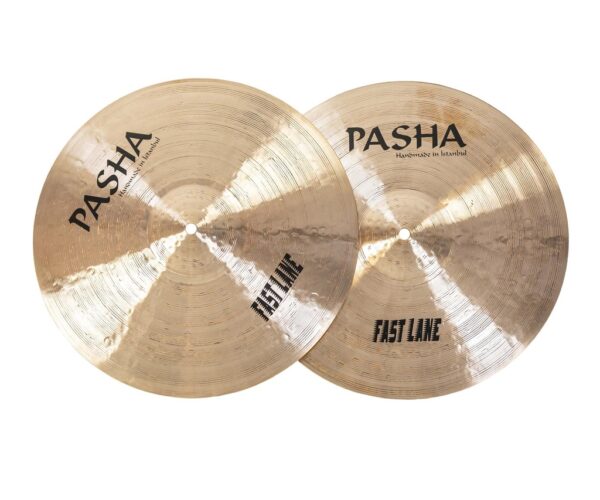 Pasha FSL-H14 Fast Lane Hi-hat 14''