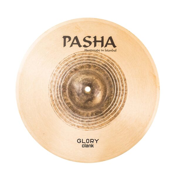 Pasha GCL-C22 Glory Clank Crash Thin 22''