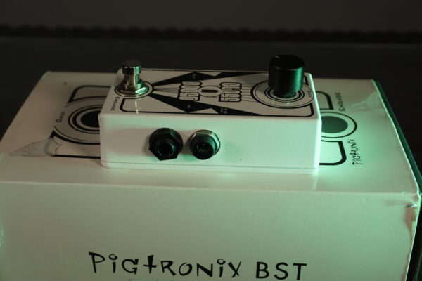 Pigtronix Class A Boost