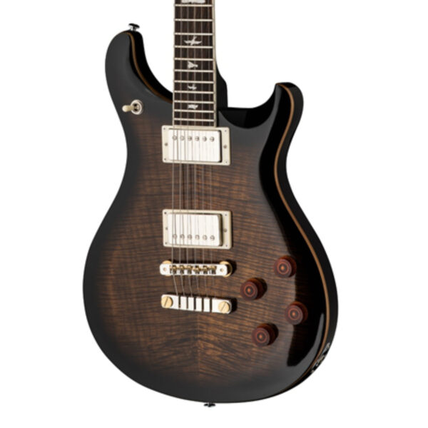 Prs SE McCarty 594 Black Gold Burst 2023