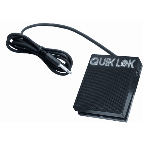 Quik Lok PS/20 Pedale Interruttore On/Off