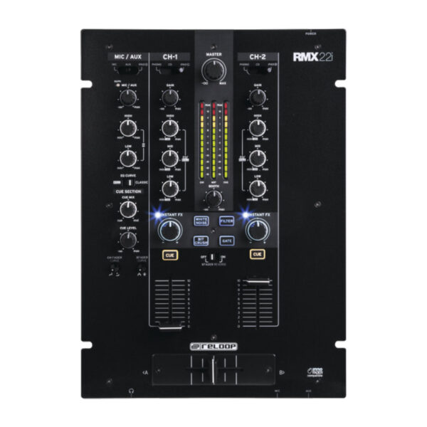 RELOOP RMX 22I MIXER DJ