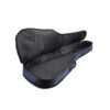 RITTER RGP2-D/BLW Borsa Dreadnought Blu/Grigio/Bianco