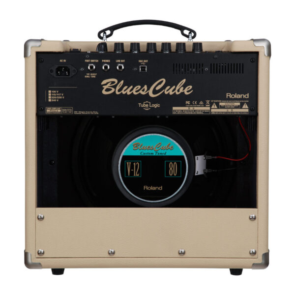 ROLAND BLUES CUBE HOT VINTAGE BLONDE