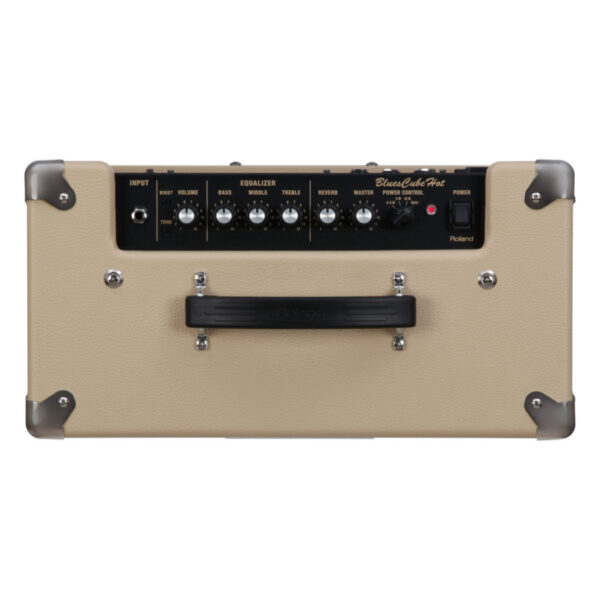 ROLAND BLUES CUBE HOT VINTAGE BLONDE