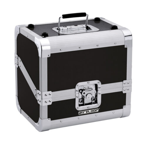 Reloop 80 Record Case Black