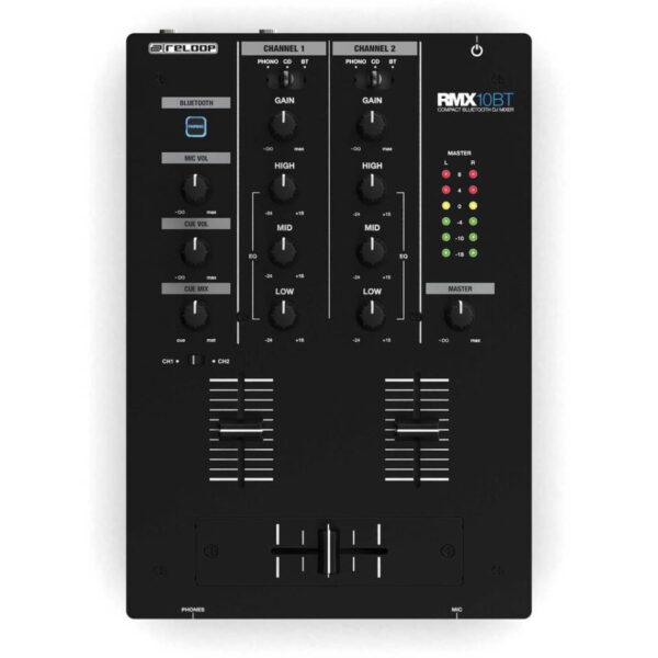 Reloop RMX-10BT