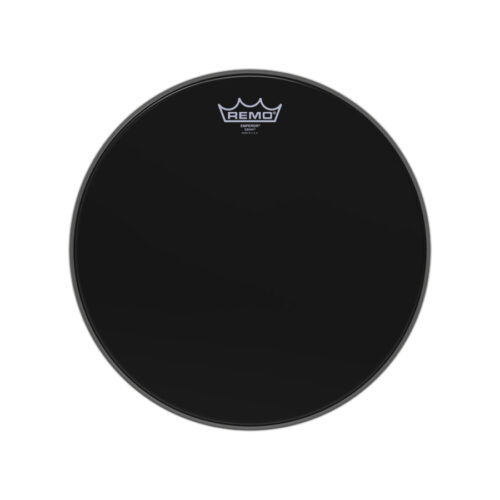 Remo 4018-EB Ebony 18"