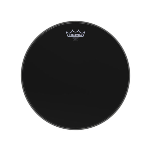 Remo 4018-EB Ebony 18"