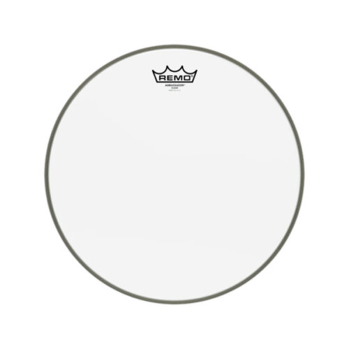 Remo BA-0318-00 Ambassador Clear 18"