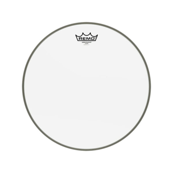 Remo BA-0318-00 Ambassador Clear 18"