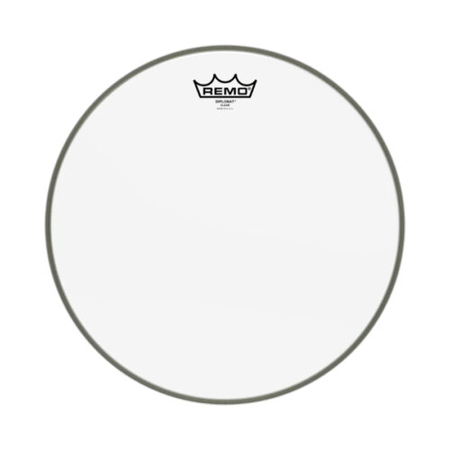 Remo BD-0318-00 Diplomat Clear 18"