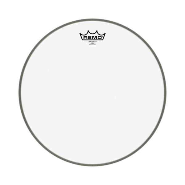 Remo BD-0318-00 Diplomat Clear 18"