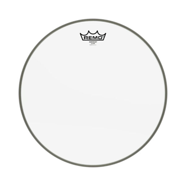 Remo BE-0318-00 Emperor Clear 18"