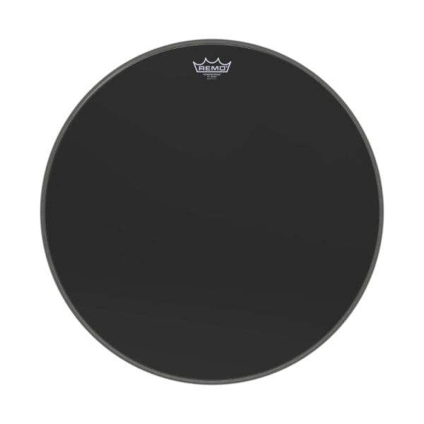 Remo P3-1018-ES Powerstroke 3 Ebony 18"