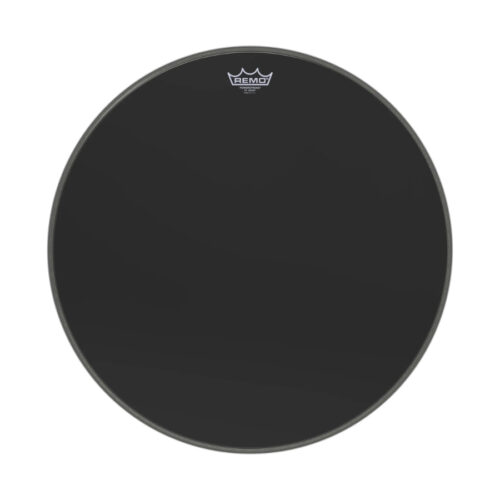 Remo P3-1020-ES Powerstroke 3 Ebony 20"