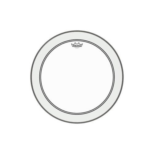 Remo P3-1318-C2 Powerstroke 3 Clear 18"