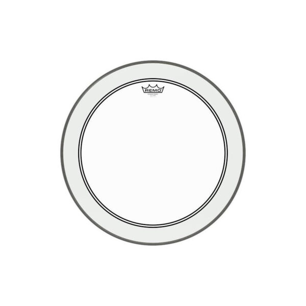 Remo P3-1318-C2 Powerstroke 3 Clear 18"