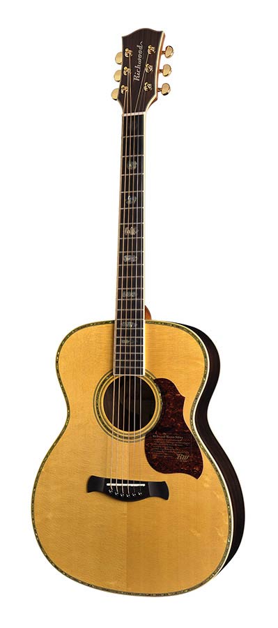 Richwood A-70-VA Chitarra acustica auditorium