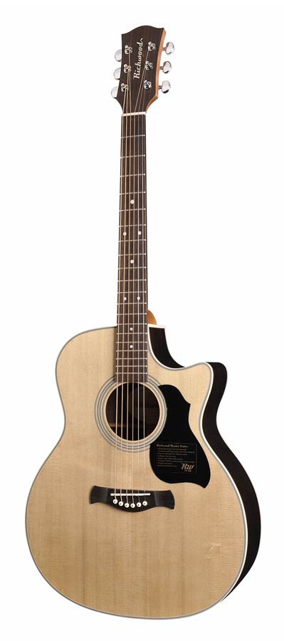 Richwood G-60-CE Chitarra acustica grand auditorium elettrificata