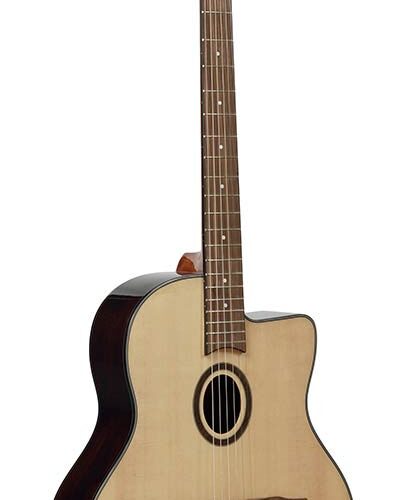 Richwood RM-150-NT Chitarra acustica Maccaferri jazz manouche O