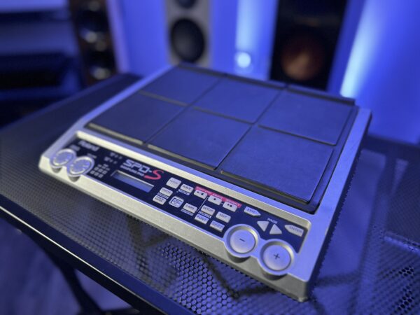 Roland Spd-S Sampling Pad