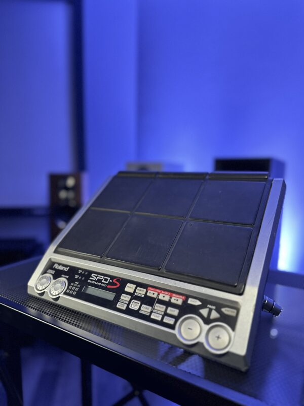 Roland Spd-S Sampling Pad