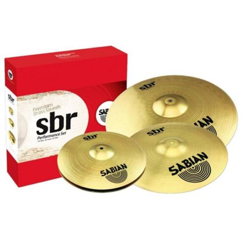 SABIAN SBR 5003 SETPIATTI PERFORMANCE