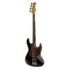 SADOWSKY METROEXPRESS J/J BASSO FRETLESS VINTAGE BLACK