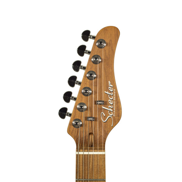 SCHECTER ROUTE 66 ADRIAN S/S-BT.SCH BUTTERSCOTCH